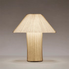 Dusty Deco Paper Table Lamp Effect