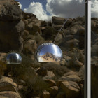 Flos Arco K Special Edition Floor Lamp