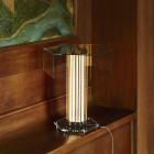 Flos Superwire LED Table Lamp