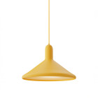 Established & Sons Torch S3 Pendant - Yellow