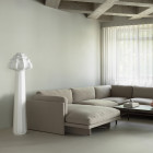 Normann Copenhagen Phantom LED Floor Lamp Lifestyle Lounge 2