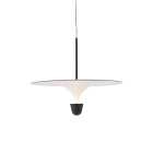 New Works Kantarell Pendant 60 Black