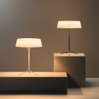 Vibia Lily LED Table Lamp Lifestyle In Situ