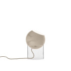 &Tradition Topan VP13 Table Lamp - Grey Beige