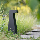 Graphite BEGA 84176 LED Bollard