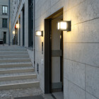 Graphite BEGA 22423 LED Outdoor Wall Lights