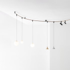 Artemide Architectural Sylt LED Track System Pendants 2
