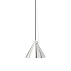 Tom Dixon Pose Pendant - 25cm Silver