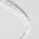 Artemide Somnium Stand Alone LED Suspension Light Close Up