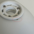 Foscarini Gregg Pendant - Fitting Damage