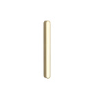 Astro Atticus LED Wall Light - Brass, 600