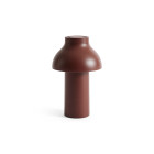 HAY PC Portable Table Lamp Iron Red
