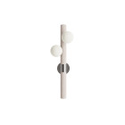 Hollis + Morris Willow Sconce - White Oak