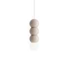 Hollis + Morris Stala Pendant - Small, White Oak