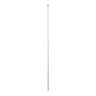 Vibia Slim 0920 LED Pendant - Beige