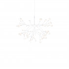 Moooi Heracleum III LED Suspension Small White