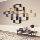 Gubi Cobra Table Lamp Lifestyle Side Table