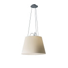 Artemide Tolomeo Mega Suspension Silk 42