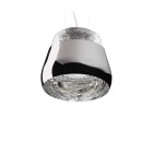 Moooi Valentine Suspension Silver