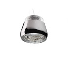 Moooi Valentine Baby Suspension Silver