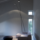 Davide Groppi Sampei LED Floor Lamp - Living Room