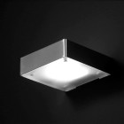 Davide Groppi Toast Wall Light - Black