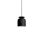 Gubi Ronde Pendant Light 20cm Black