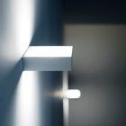 Davide Groppi Toast LED Wall Light  - Duo Upward and Downward Light 