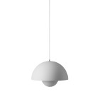 &Tradition Flowerpot VP2 Pendant - Matt White
