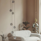 Bocci 14 Series Multi 7 Pendant