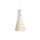 Secto 4200 Pendant Light White