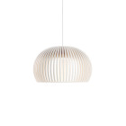 Secto Atto 5000 LED Pendant Light White