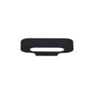 Artemide Talo LED Wall Light Black