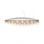 Moooi Prop LED Suspension Round Single - Side