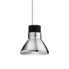 Flos Light Bell LED Pendant - Aluminium