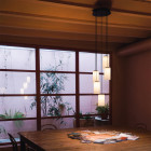 Santa & Cole Cirio Mulitple LED Suspension