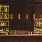 Santa & Cole Cirio Linear LED Suspension