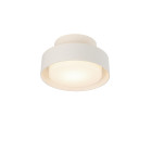 Marset Plaff-on! LED Ceiling Wall Light 16 White