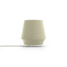 Zero Elements Table Lamp Small White