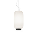 Foscarini Chouchin Reverse 2 Pendant White/Black