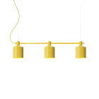 Zero Silo Trio Suspension Yellow