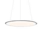 Artemide Discovery LED Suspension - Aluminium