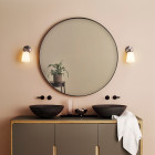 Astro Anton Wall Light Lifestyle Bathroom 2