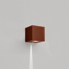 Artemide Effetto 14 Square 1 Narrow Beam Rust