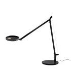 Artemide Demetra Table Lamp with Movement Detector - Black