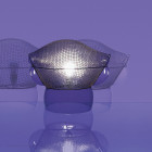 Artemide Patroclo Table Lamp in Studio