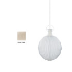 Le Klint 101 Pendant Small Paper Shade