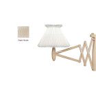 Le Klint 224 Wall Light Paper Shade