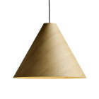HAY 30 Degrees Pendant Large with Cord