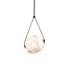Brokis Capsula LED Pendant Marbled White